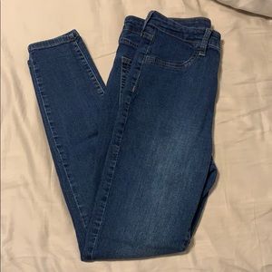 Wild & Fable High Rise Skinny Jeans